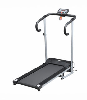 1.25HP Motorised Electric Treadmill Running Machine Fitness Folding HOMCOM