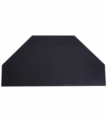 1.2m/48 Inches Foldable Poker Table Top 8 Players Blackjack Chip Trays HOMCOM