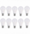 10 Pack 15W B22 Screw LED Light GLS bulbs, Energy Saving Edison  Cool White 6000K non dimmable lights