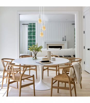 Pendant light 10 Pack Industrial White Metal/PVC Fitting with PVC Cable