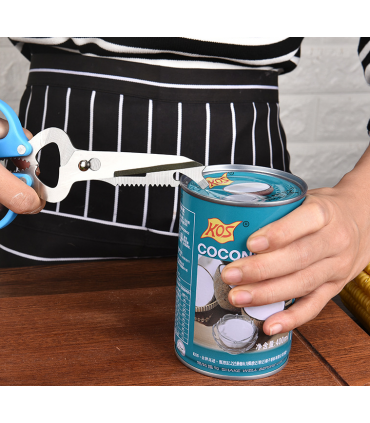 10 in 1 Multi-Functional Scissors