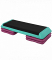 10/15/20cm Aerobic Steppers Compact Stepper for Indoor Exercise Workout HOMCOM
