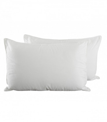100% Cotton Pillow Pair