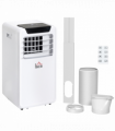 Portable Air Conditioner 10000 BTU White 68.4H x 36.7L x 35.3Wcm 10-18m²