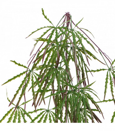 100cm Artificial Hanging Acer Plant
