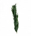 100cm Artificial Plastic  Decorative Leaf Spray