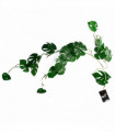 100cm Artificial Trailing Hanging Monstera Plant Realistic