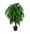 100cm Leaf Design UK Artificial Realistic Mango Plant / Tree