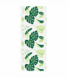 vidaXL Shower Roller Blind 100x240 cm Fabric Width 96 cm