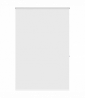 vidaXL Shower Roller Blind with Cassette 150x240 cm Fabric Width 146 cm