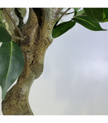 100cm Leaf Realistic Artificial Ficus Tree / Plant Bush Ficus