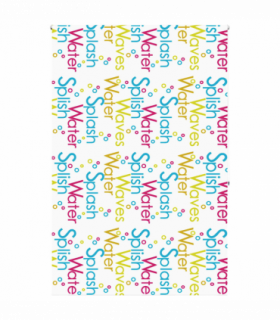 vidaXL Shower Roller Blind 150x240 cm Fabric Width 146 cm