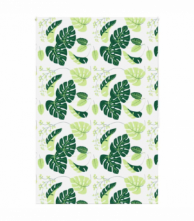 vidaXL Shower Roller Blind 160x240 cm Fabric Width 156 cm