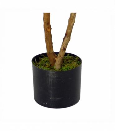 100cm Luxury Artificial Mini Ruscus Tree Premium Range