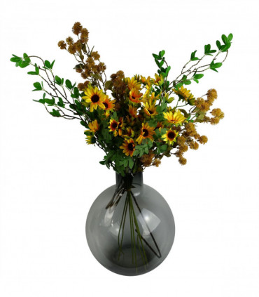 100cm Mini Leaf Ficus Stem