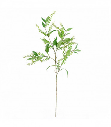 100cm Yellow Chrysanthemum Glass Ball Vase