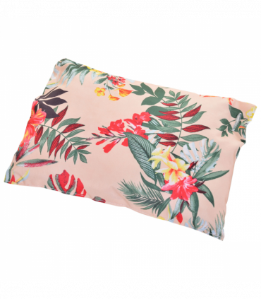Hanging Hammock Chair Stripe Flowers Pattern Floral 100x106cm Thick Rope