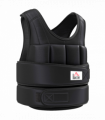 10KGS Adjustable Weight Vest Running Gym Training Weight Loss, Black