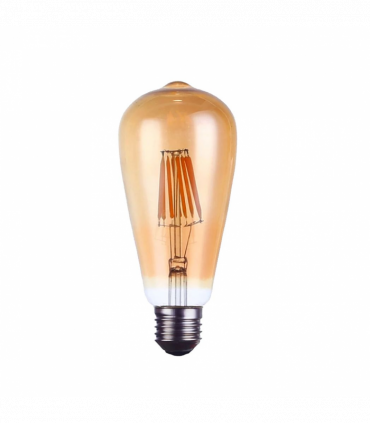 Light Bulb 10Pack E27 LED Edison