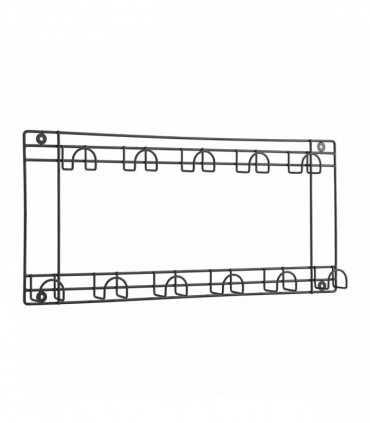 11 Hook Two Tier Tool Holder