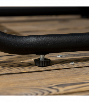 11-PC Rattan Dining Set, 10-seater Table & Chair Sets w/ Space-saving Design