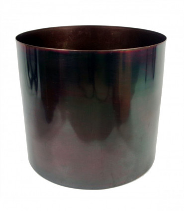 110cm Artificial Evergreen Twist Ficus Tree Multicolour Planter