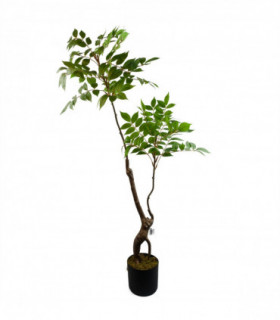 110cm Artificial Toona Sinensis Tree Evergreen