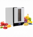 Food Dehydrator 11Tier White 26cm x 39cm x 38cm 550W Food Dryer Machine