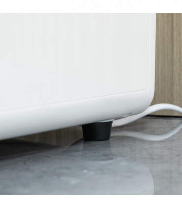 Food Dehydrator 11Tier White 26cm x 39cm x 38cm 550W Food Dryer Machine