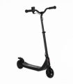 120W Electric Scooter w/ Battery Level Display, Rear Break - Black HOMCOM