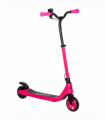 120W Electric Scooter w/ Battery Level Display, Rear Break - Pink HOMCOM