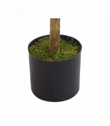 120cm (4ft) Artificial Boxwood Buxus Ball Topiary Tree