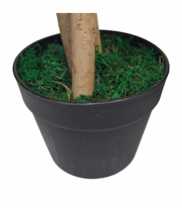 120cm (4ft) Tall Large Artificial Mango Tree Plant