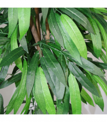 120cm (4ft) Tall Large Artificial Mango Tree Plant