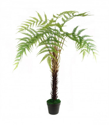 120cm Artificial Fern Tree