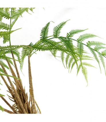 120cm Artificial Fern Tree