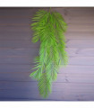 120cm Artificial Hanging Palm Leaf Plant