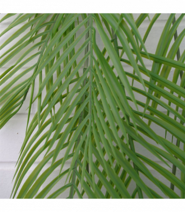 120cm Artificial Hanging Palm Leaf Plant