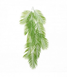 120cm Artificial Hanging Palm Plant