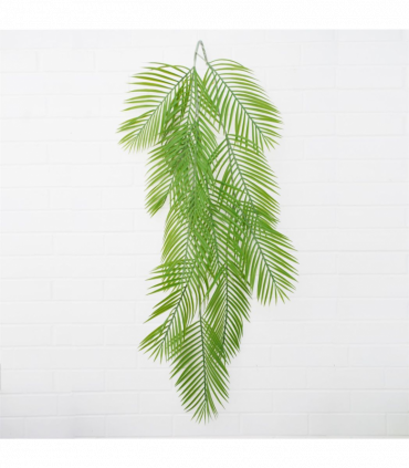 120cm Artificial Hanging Palm Plant