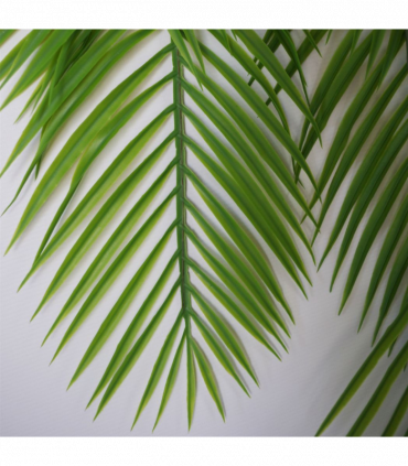 120cm Artificial Hanging Palm Plant