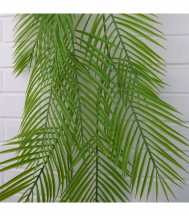 120cm Artificial Hanging Palm Plant