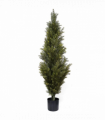 120cm Artificial Natural Look Cedar Tree