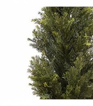 120cm Artificial Natural Look Cedar Tree
