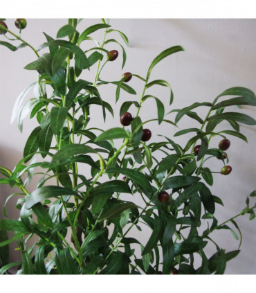 120cm Artificial Olive Tree Natural Style