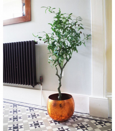 120cm Artificial Olive Tree Natural Style