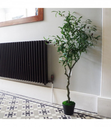 120cm Artificial Olive Tree Natural Style