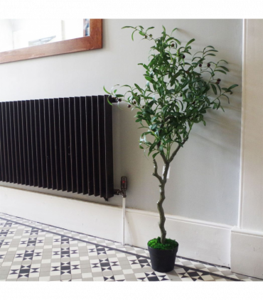 120cm Artificial Olive Tree Natural Style