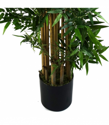120cm Artificial Oriental Bamboo Plant