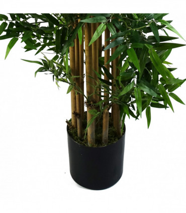 120cm Artificial Oriental Bamboo Plant